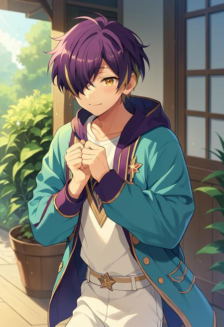 Shinobu Sengoku (Ensemble Stars!) - (Pony)