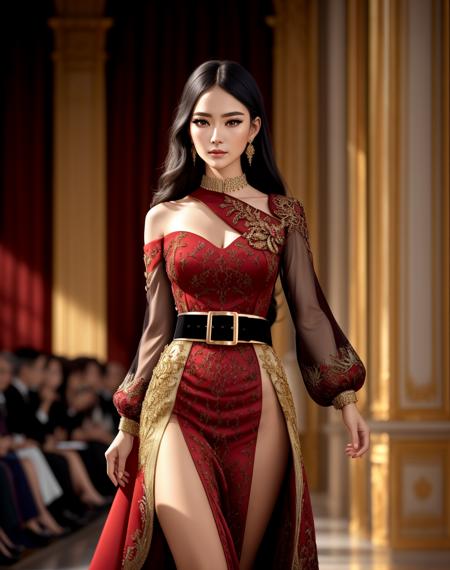 Haute Couture - by EDG