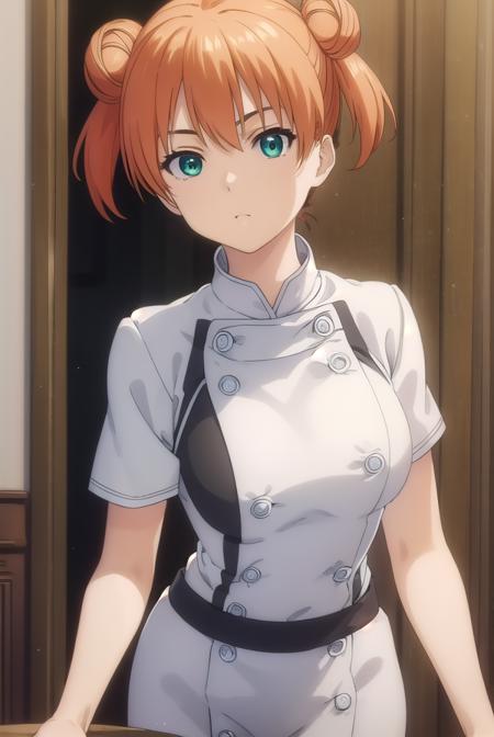 Yuuki Yoshino (吉野 悠姫) - Food Wars! (食戟のソーマ)
