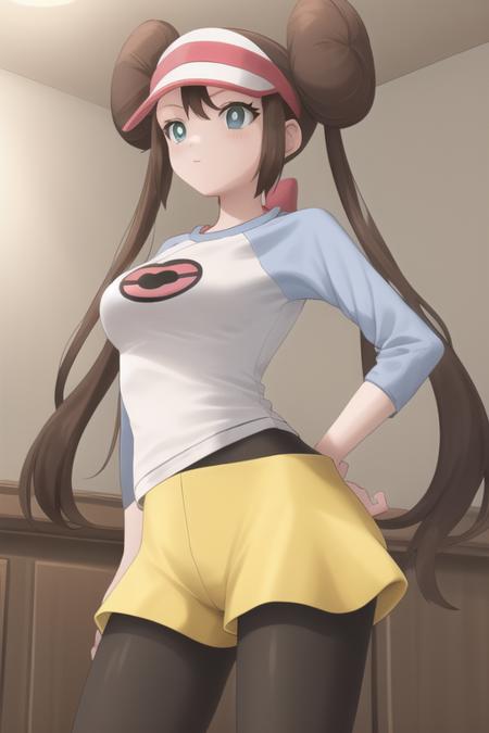 メイ - Rosa Pokemon