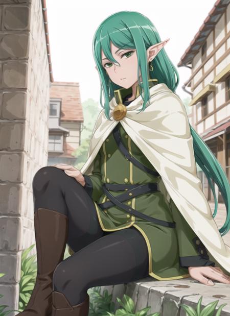 Riveria | Danmachi (LORA)