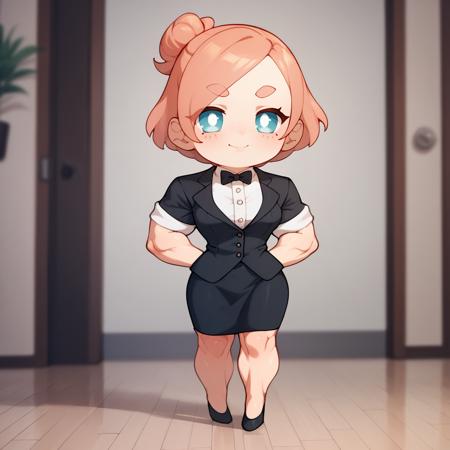 Devmgf + Chibi style (Pony XL, NAI/Illustrious)版本v0.9 (ID: 647959)