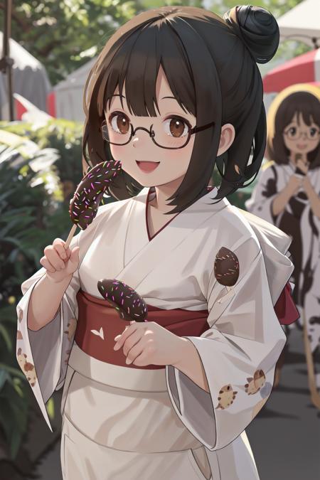 チョコバナナ chocolate banana SD15版本SD15_V1 (ID: 675989)