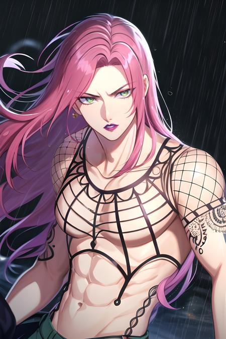 Diavolo - LoRA