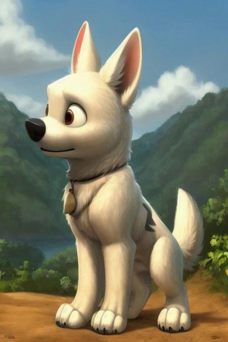 Dog Bolt (Movie)