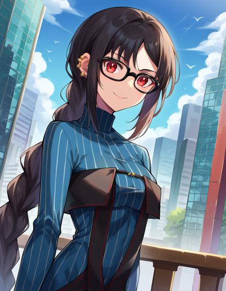 Consort Yu (Yu Mei-Ren) (虞美人) - Fate Grand Order版本booru (ID: 451236)