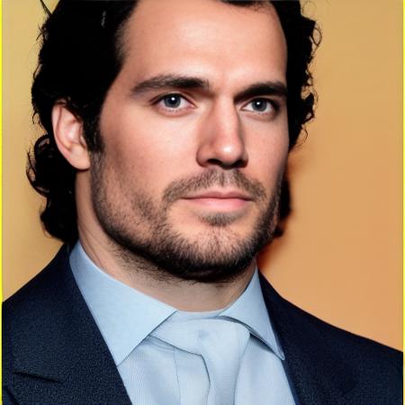 Henry Cavill Textual Inversion Ultimate 15k