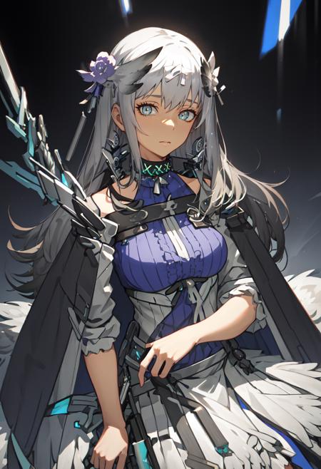 bibeak/バイビーク/柏喙 (Arknights)