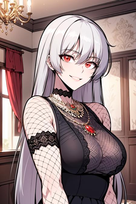 Alice Von Ataraxia - Solo Max-Level Newbe版本Human (ID: 497702)