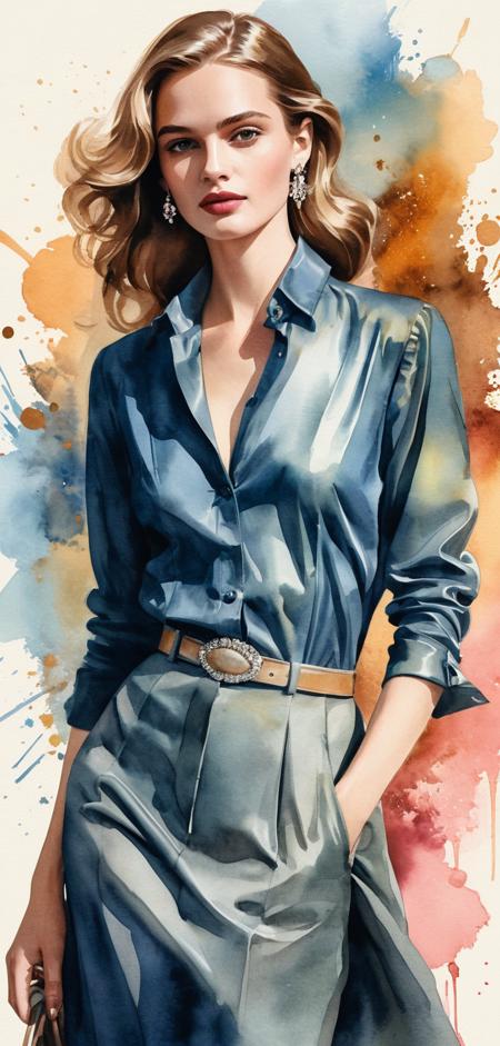Starry Painting