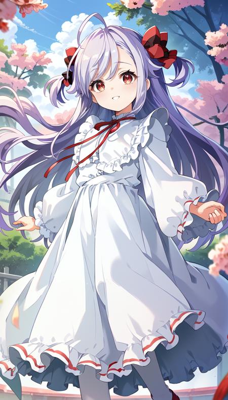 Niizuma Yae - World Dai Star - Pony版本v1.0 (ID: 1018681)