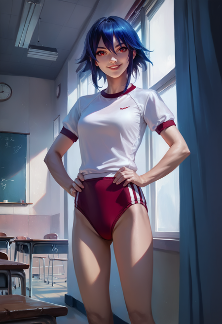 Ai Kagano - Mahou Shoujo Ai - PDXL LORA