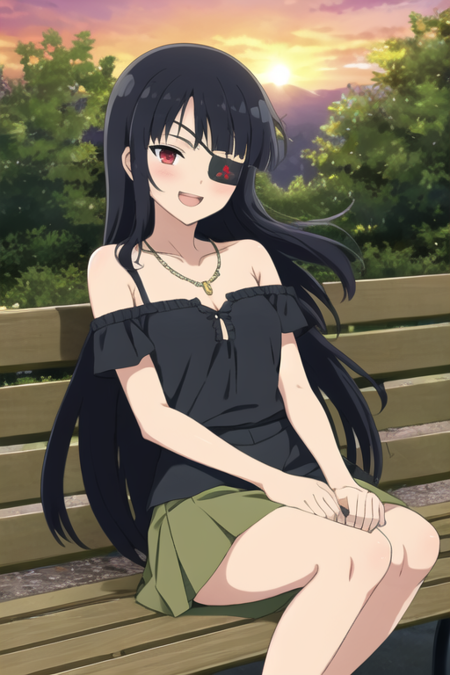 Mirai (Senran Kagura)版本v1.0 (ID: 107323)