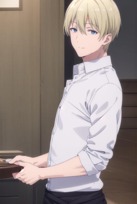 Dino (ディーノ) - Blend S (ブレンド・S)
