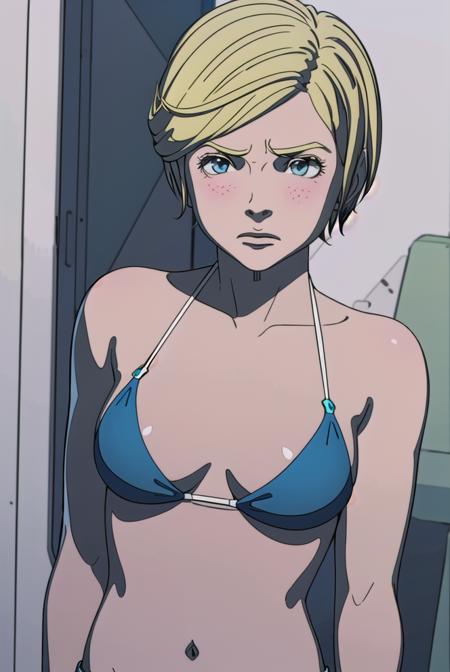 Amalia Schulz - Yakitori: Soldiers of Misfortune ヤキトリ