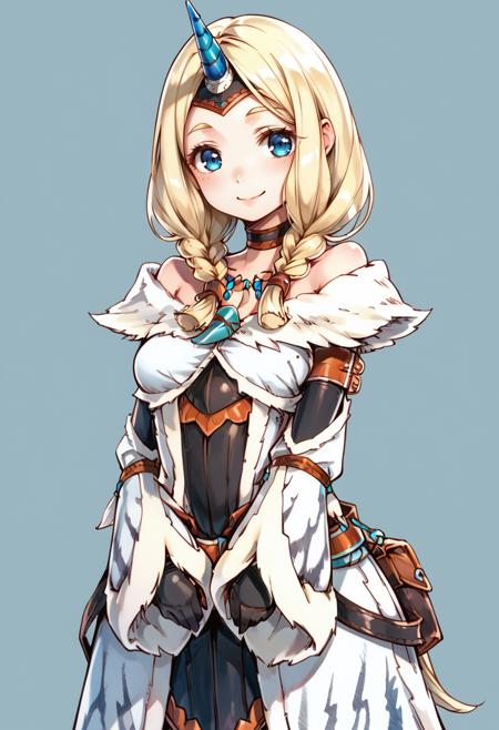 Monster Hunter (4G) - Kirin X Armor (キリンX装備) ponyXL