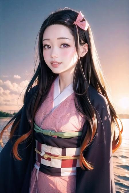 Nezuko (Demon Slayer / Kimetsu No Yaiba) LoRA