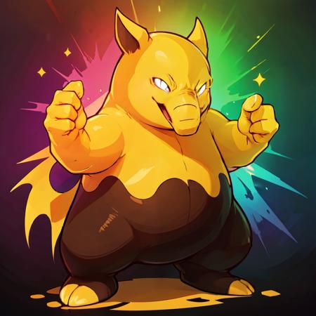 Drowzee: Hypnosis Pokemon | スリープ  (Pokedex #0096)