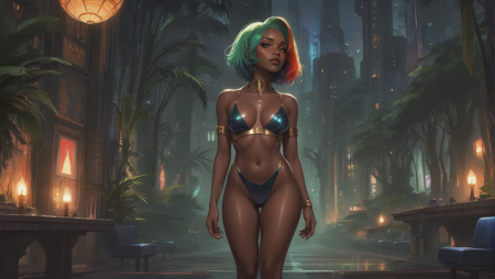 Envy Starlight Dieselpunk 01