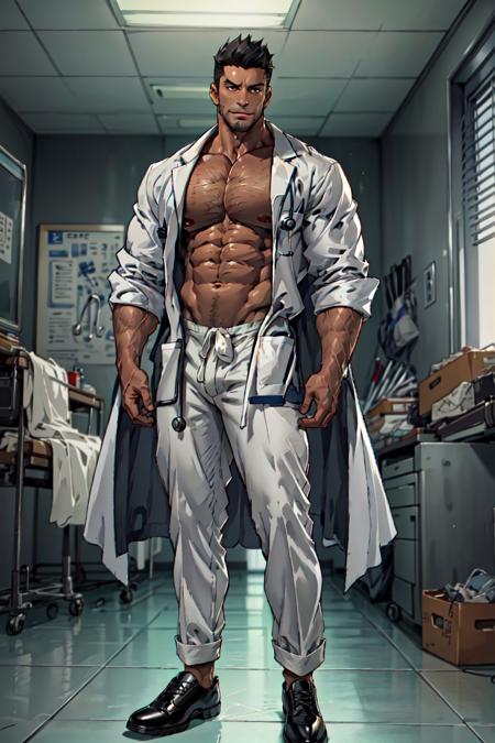 Isshin Kurosaki - Bleach