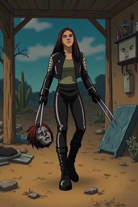 X-23