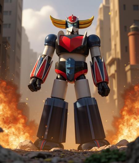 Grend1ze4 - UFO Grendizer - Godlorak