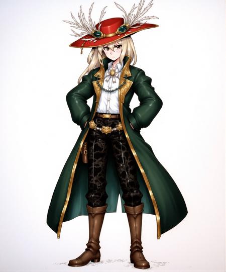 Esty's Euromanga Style
