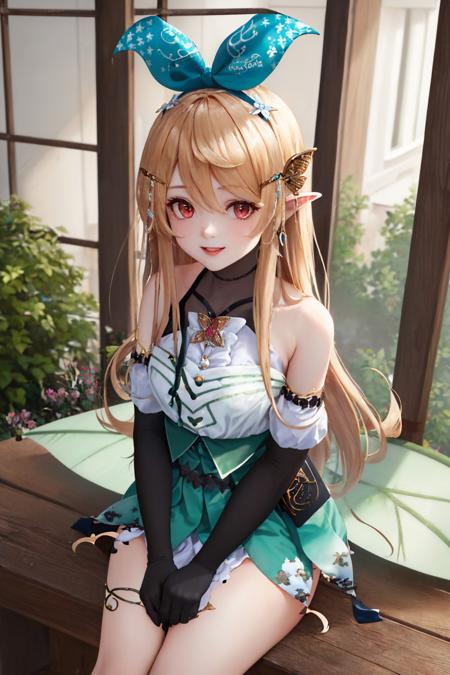 Pomu Rainpuff | Nijisanji EN