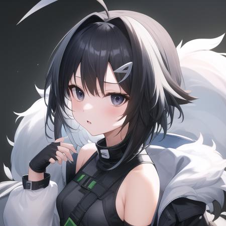 羽毛笔-明日方舟(La Pluma-Arknights)版本v1.0 (ID: 225431)