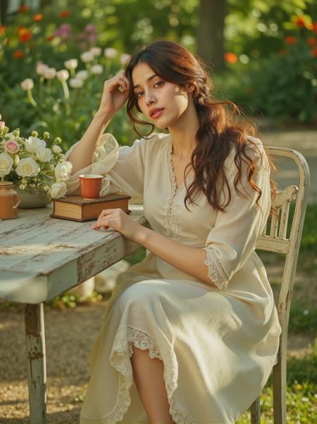 Janhvi Kapoor (Indian actress Flux + SDXL Lora)