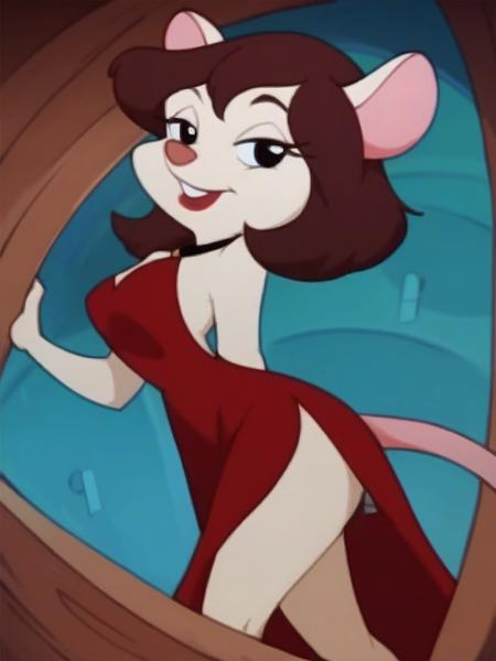 Mousey Galore - Pinky and the Brain版本v1.0 (ID: 1048376)