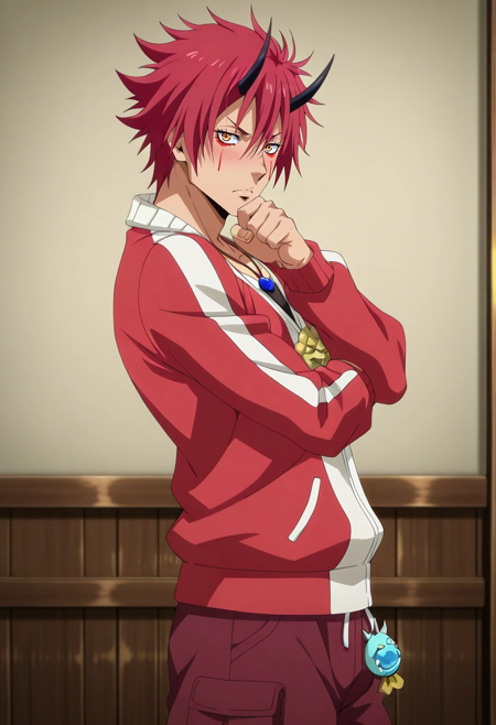 Benimaru | Tensei shitara Slime Datta Ken / That Time I Got Reincarnated as a Slime / TenSura