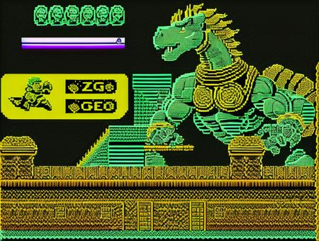 ZX Spectrum 48K Style -Beta-
