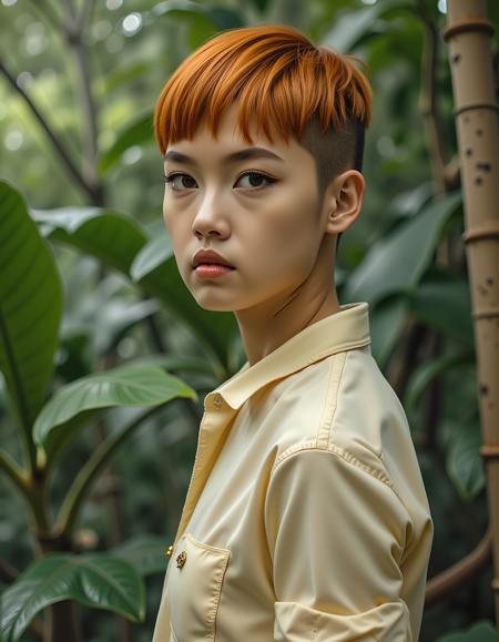 kwFemale FLUX