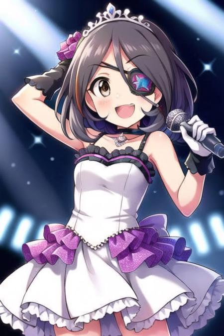 Hayasaka Mirei | THE iDOLM@STER Cinderella Girls | アイドルマスターシンデレラガールズ