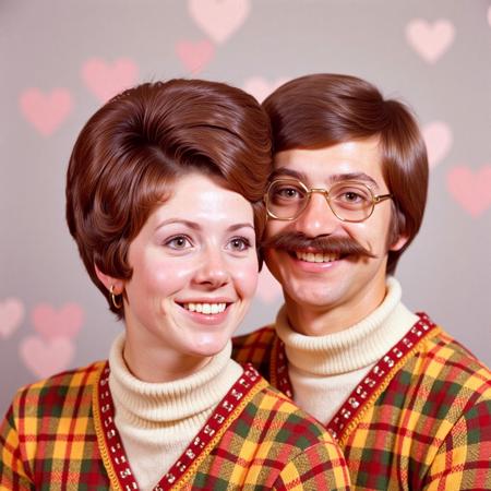 Mall Portraits 1979 ??