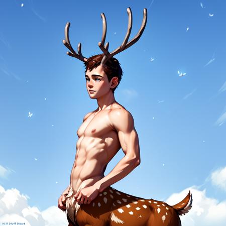 Centaur Horse/Deer