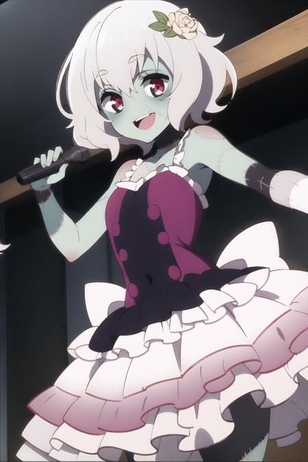 Junko Konno (Zombieland Saga)版本v1.0 (ID: 124880)