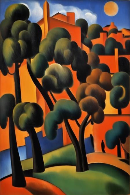 Andre Derain Style