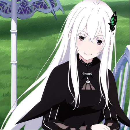 [Re:ZERO] Echidna | The Witch of Greed