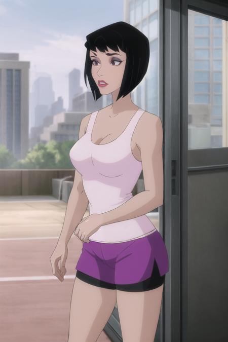 Lois Lane (Superman: Unbound) | DC Movies | KoFi Commissioned | ownwaifu