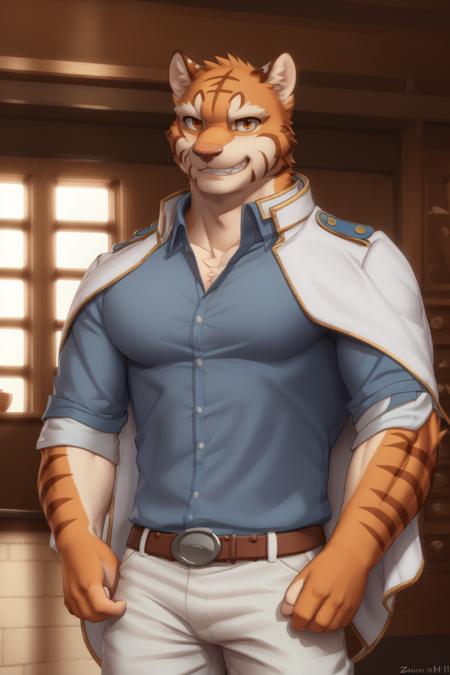 Grant - Knights College版本Grant-v2.0 (ID: 151167)