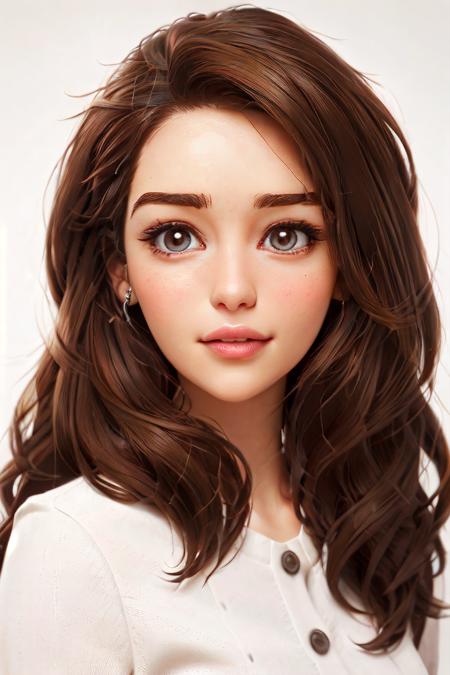 Emilia Clarke / Daenerys Targaryen