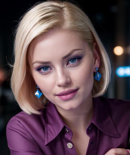 Elisha Cuthbert LORA ?