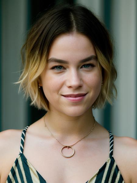 Milly Alcock
