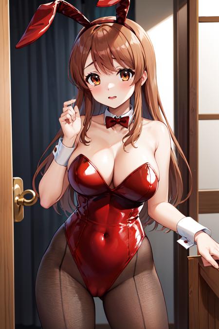 Asahina Mikuru 朝比奈みくる / Suzumiya Haruhi Series