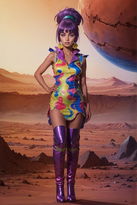 Alien Wear Fashion Collection