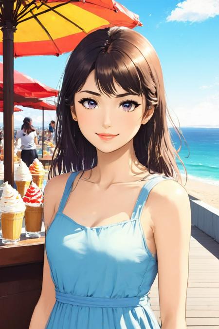 Vivid Anime [Hunyuan 1.2]