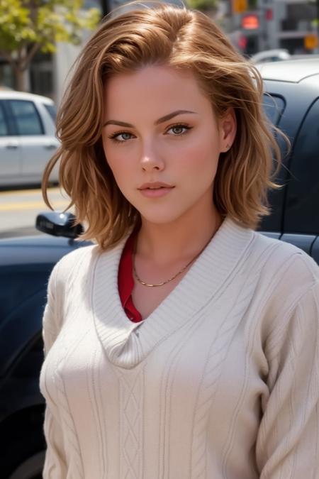Clare Arnold (Beverly Hills 90210 TI version)