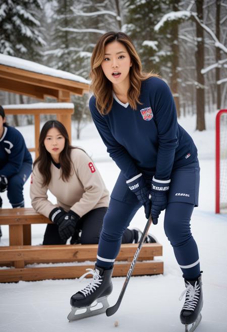 Dynamic Wildcard - hockey unleashed